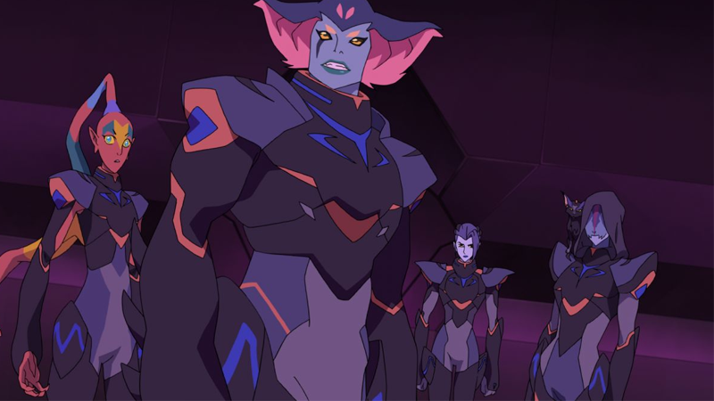 Illustration for article titled Voltron: Legendary Defender's Third Season Has Answers, But Not the Ones You Wanted